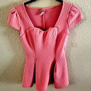 NWOT Small Blouse